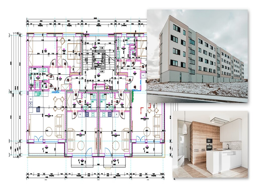 CADKON+ ARCHITECTURE, trvalá licencia