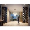 uniform canary wharf group architecture vray 3ds max 05