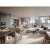 arc media triple interior design vray 3ds max 02
