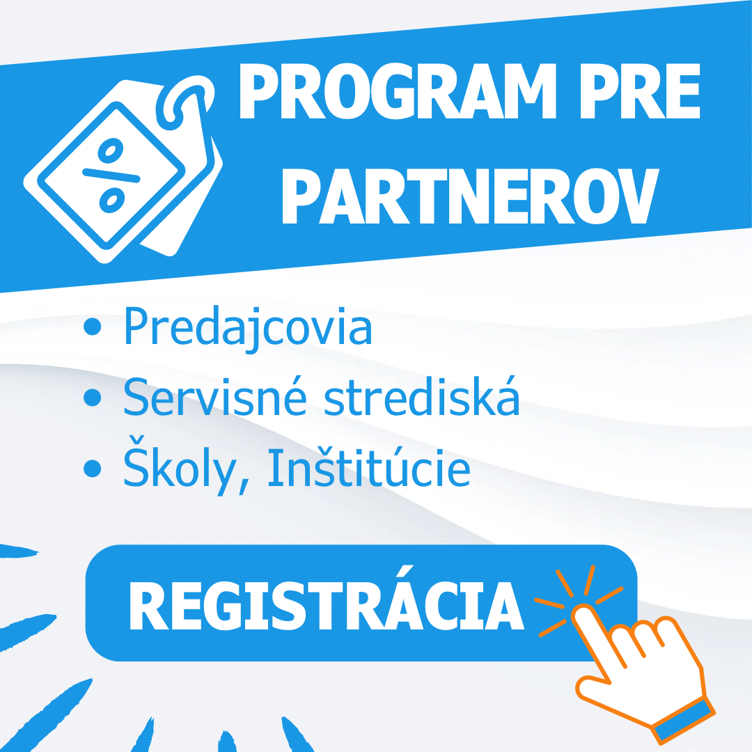 Program pre partnerov