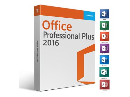 Proffesional plus 2016