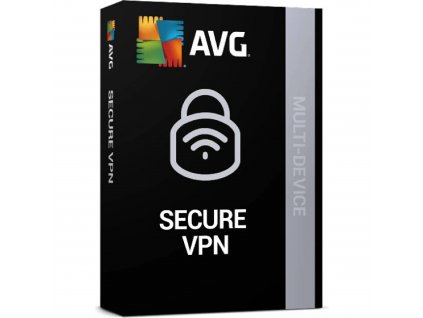 AVG Secure VPN - 12 mes.