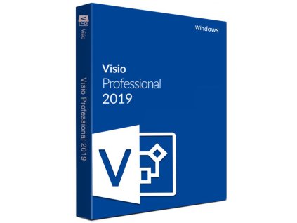 visio pro 2019