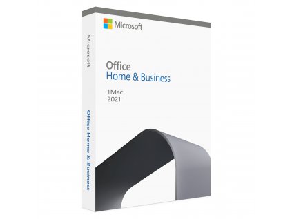 Microsoft Office Home and Business 2021 MAC