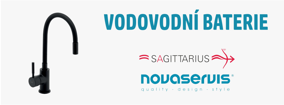 Vodovodní baterie