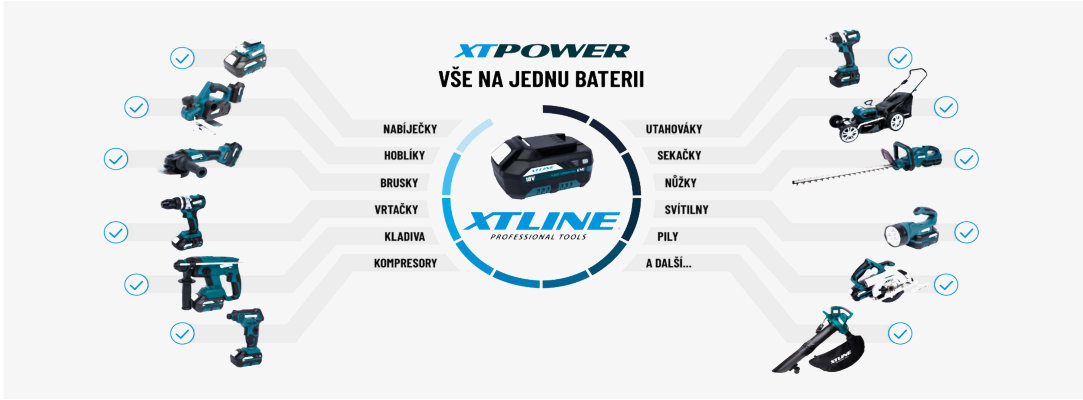 XTLine AKU