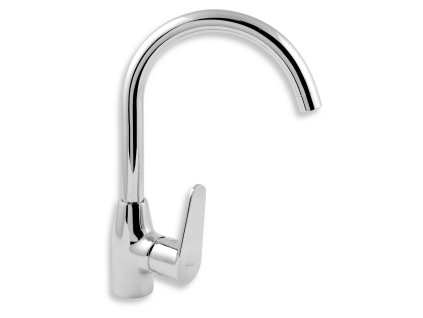 Titania FRESH Stojánková dřezová baterie s obloukovým ramínkem