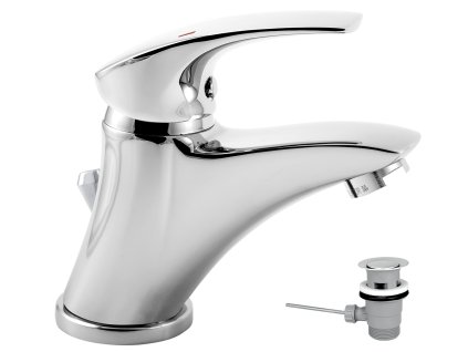 Metalia 57 Stojánková umyvadlová baterie