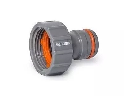 Adaptér s vnitřním závitem 3/4" pro 1" rychlospojky
