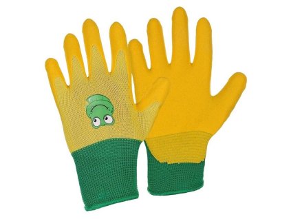 rukavice drago detske macene v nitrilu zaba