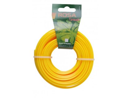 45516 struna ctverec 3x15