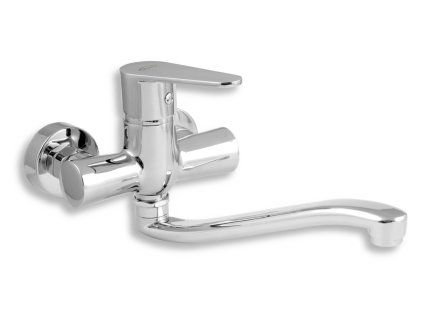 Titania FRESH Dřezová / umyvadlová nástěnná baterie 100 mm