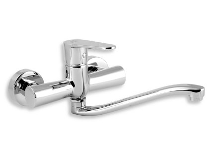 Titania FRESH Dřezová / umyvadlová nástěnná baterie 150 mm