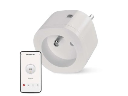 Wi-Fi časovací zásuvka G-Homa P5550