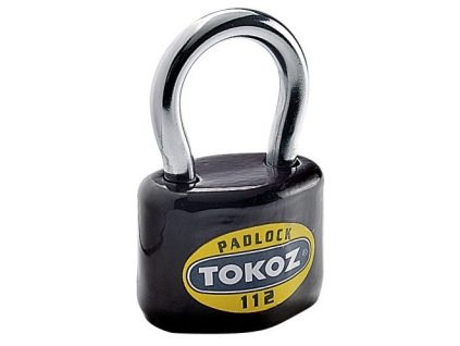 Zámek visací 112/45 TOKOZ