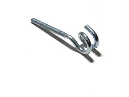 Hák houpačkový  Zn M10 x 150mm