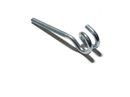 Hák houpačkový  Zn M8  150mm