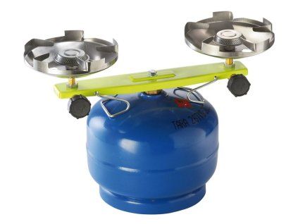 PB vařič PICAMP dvouhořákový