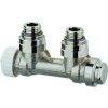 HEIMEIER Multilux termost. ventil 1/2 " rad. rohový