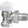 HEIMEIER V-EXACT II termost. ventil 3/8 " rad. rohový, krátký