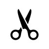 vecteezy scissors glyph icon 4897463 1