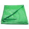 Plachta s očky PROFI 8x10m  140g