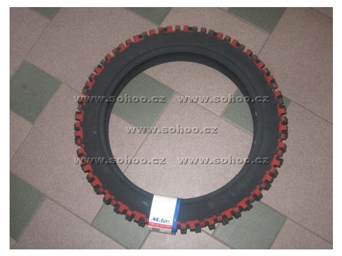 MITAS C-20 90/100 R16 - Zadní pneu pitbike