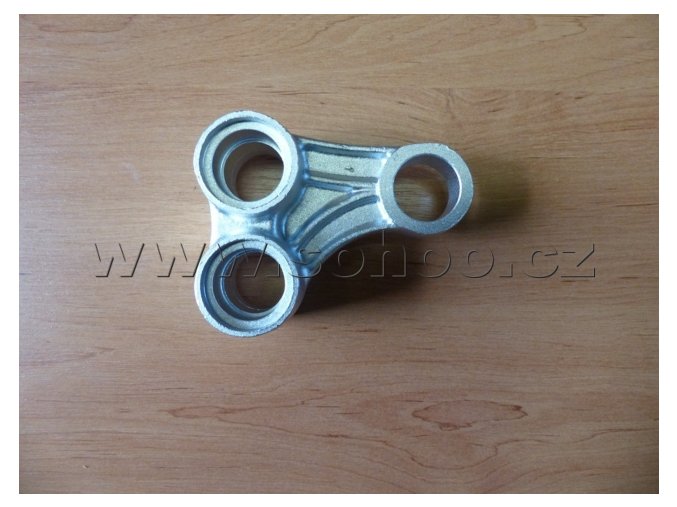 Přepákování zadního tlumiče pit/dirt bike-XB31,35