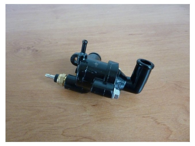 Termostat na pitbike, dirtbike - LONCIN set