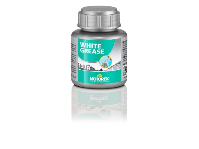 white grease
