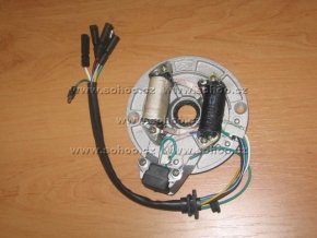 Stator zapalování pitbike dirtbike ATV - klasický