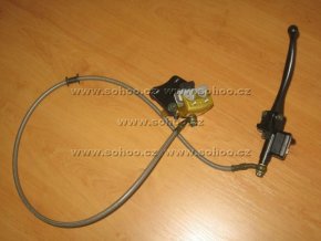 Přední brzda komplet pitbike dirtbike ATV - set T1
