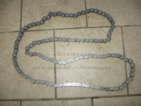 Řetěz na pitbike dirtbike ATV - 420/56čl.