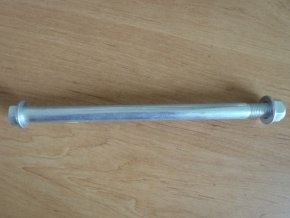 Osa kola na pitbike, dritbike - 15mm