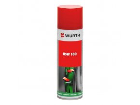 Würth přilnavé mazivo HSW 100 bílé - 300 ml