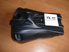 Palivová nádrž na pitbike, dirtbike - TYP 4 XB 35