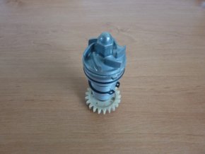 Tělo vodní pumpy na pitbike, dirtbike - XB 31, 35