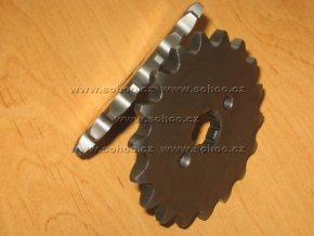 Řetězové kolečko pitbike dirtbike ATV(13Z/428/20)