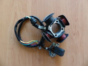 Stator zapalovani pitbike dirtbike ATV skutr