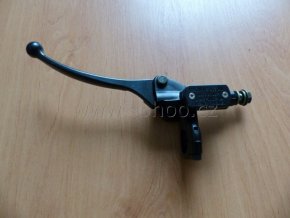 Pumpa brzdy na ATV čtyřkolku quad - levá M10