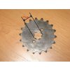Řetězové kolečko pitbike dirtbike ATV(14Z/420/17)