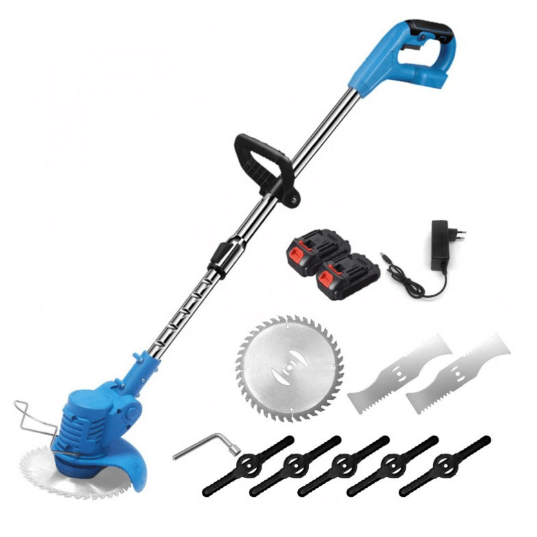 Perfektní nástroj pro údržbu vaší zahrady