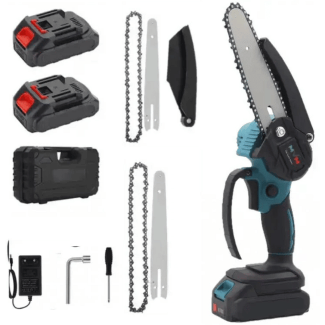 AKU Elektrická Pilka P30: Kompaktní Nástroj pro Snadné Prořezávání