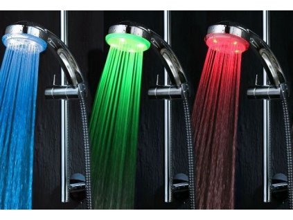 0001613 barevna svitici led sprcha