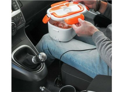 Elektrický ohřívací box na jídlo (Typ zásuvky Klasická zásuvka (220V))