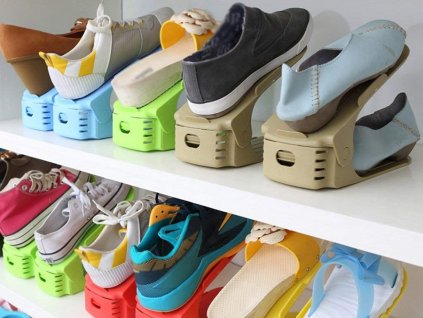 3153 chytry organizer na boty