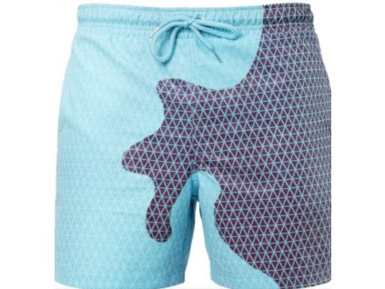 fialová se vzorem = modrá