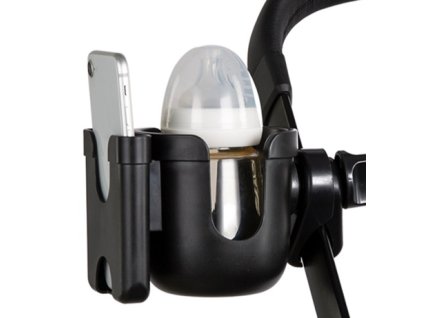 Uchwyt na butelke kubek telefon do wozka na rower 138345