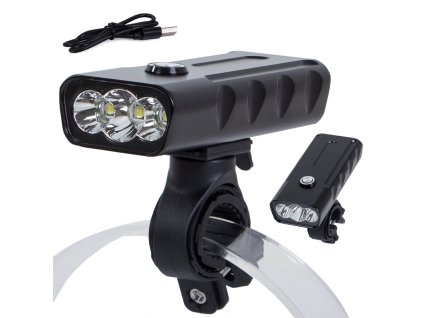 13812 11 svetlo pro jizdni kola predni led svitilna cree xm l t6