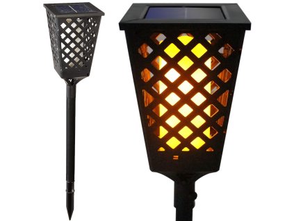 14541 15 solarni zahradni lampa svitilna lucerna senzor